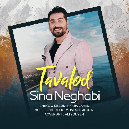 دانلود آهنگ سینا نقابی تولد